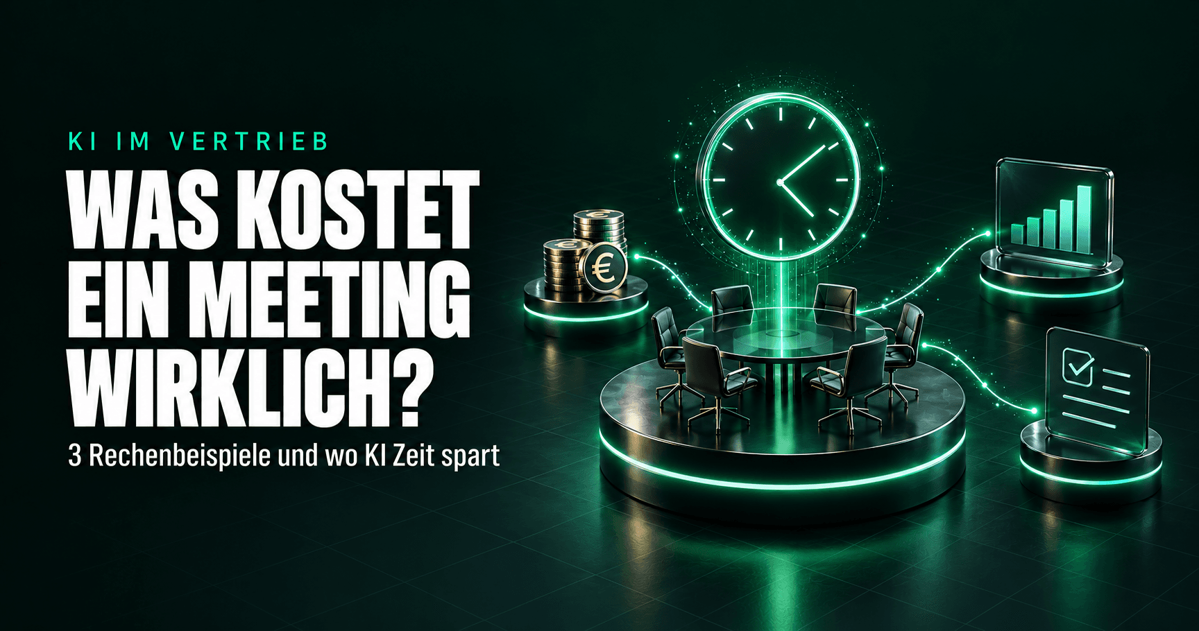 Was kostet ein Meeting